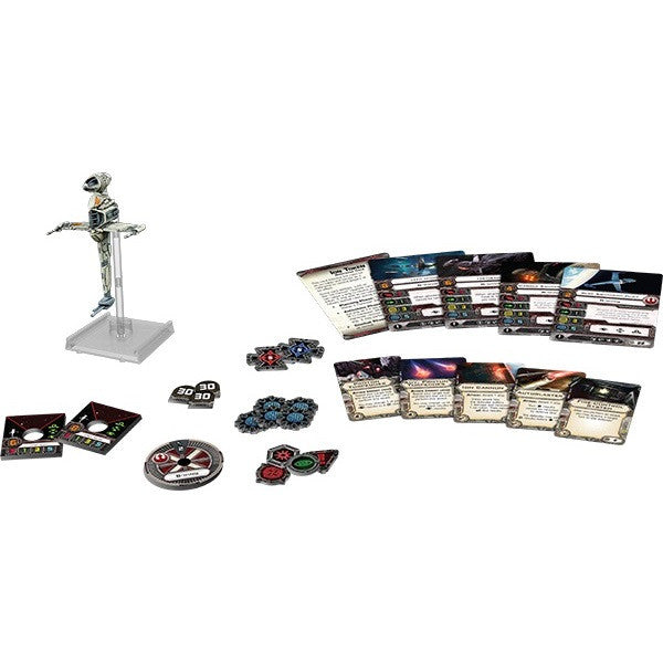 Star Wars X-Wing - B-Wing Expansion Pack (1.0 Edition) - Premium XW Sealed from Fantasy Flight - Just $12.99! Shop now at Game Crave Tournament Store
