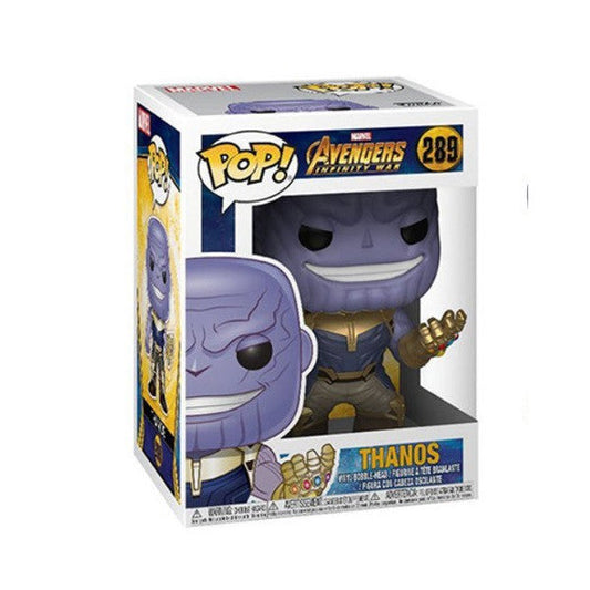 Funko Pop! Avengers: Infinity War #289 - Thanos - Premium FKP Figure from Funko - Just $8.99! Shop now at Game Crave Tournament Store