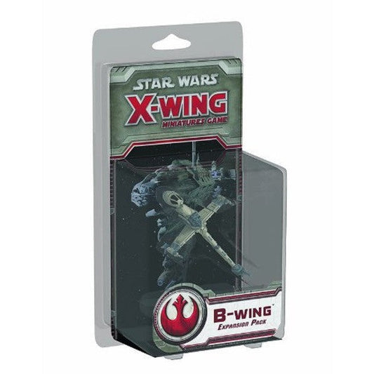 Star Wars X-Wing: B-Wing Expansion Pack (1.0 Edition) - Premium  from Fantasy Flight - Just $12.99! Shop now at Game Crave Tournament Store