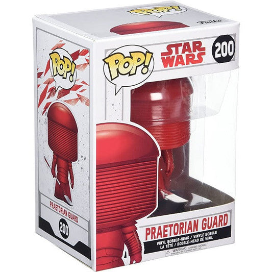 Funko Pop! Star Wars #200 - Praetorian Guard - Premium FKP Figure from Funko - Just $8.99! Shop now at Game Crave Tournament Store