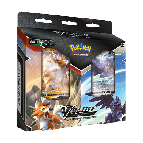 Game Crave Tournament Store - Pokemon TCG: V Battle Deck Victini V