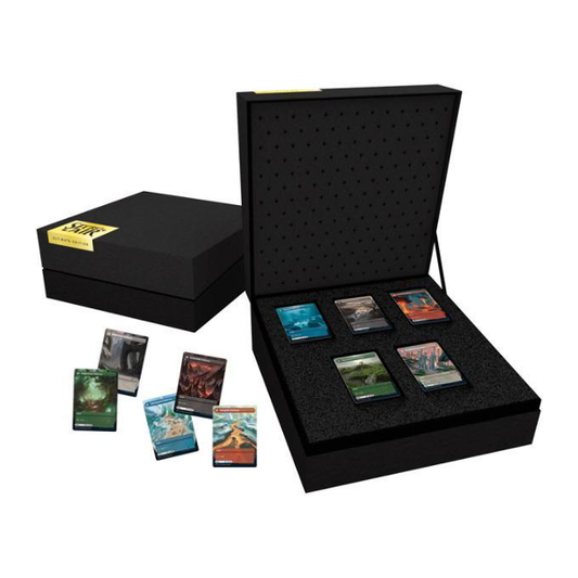 Magic: The Gathering Secret Lair: Ultimate Edition 2 - Hidden Pathways - Premium MTG Sealed from Wizards of the Coast - Just $119.99! Shop now at Game Crave Tournament Store
