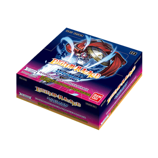 Digimon TCG: Digital Hazard Booster Box - Premium DGM Sealed from Bandai - Just $79.99! Shop now at Game Crave Tournament Store