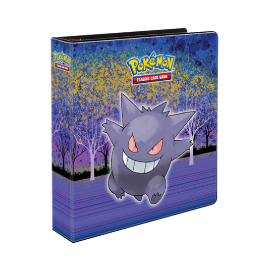 Ultra Pro Pokemon Haunted Hollow 3-Ring 2-Inch Album - Premium  from Ultra Pro - Just $9.99! Shop now at Game Crave Tournament Store