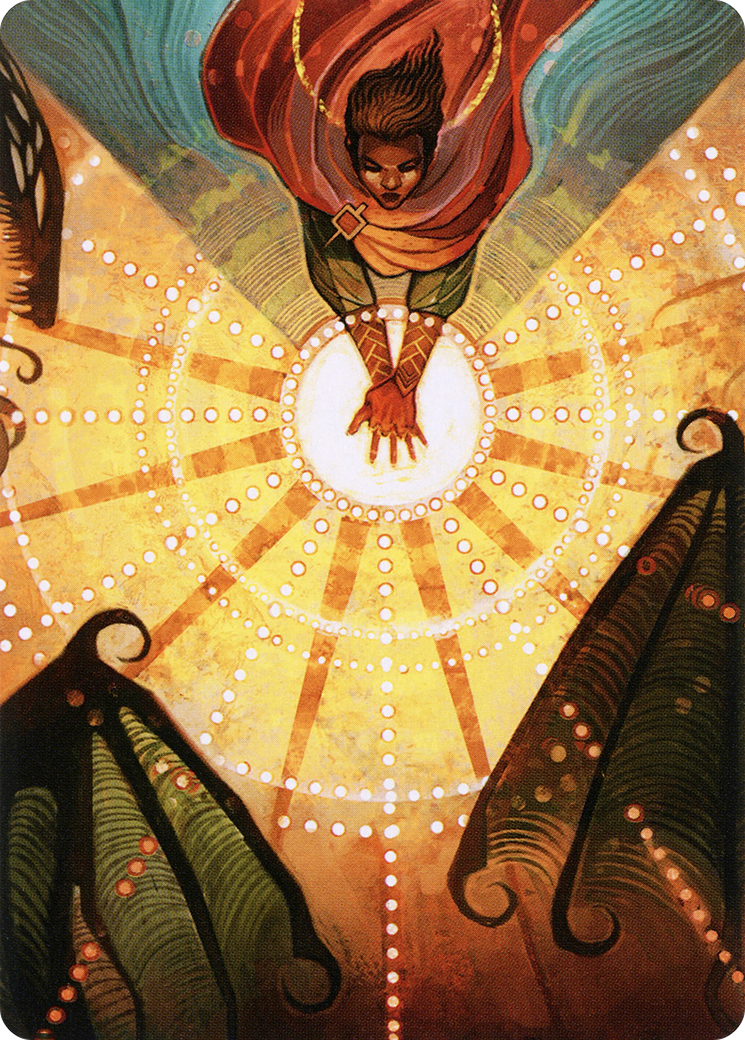 Grapeshot // Grapeshot (ASTX-074) - Strixhaven Art Series (Borderless) - Premium MTG Single from Wizards of the Coast - Just $0! Shop now at Game Crave Tournament Store
