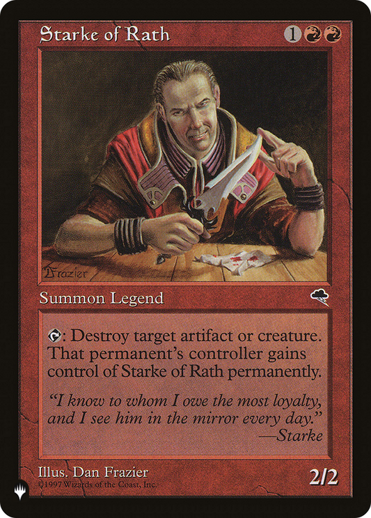 Starke of Rath (PLIST-692) - The List - Premium MTG Single from Wizards of the Coast - Just $0.11! Shop now at Game Crave Tournament Store