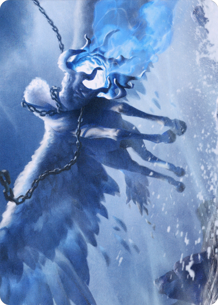 Waildrifter // Waildrifter (AMID-032) - Midnight Hunt Art Series (Borderless) - Premium MTG Single from Wizards of the Coast - Just $0! Shop now at Game Crave Tournament Store
