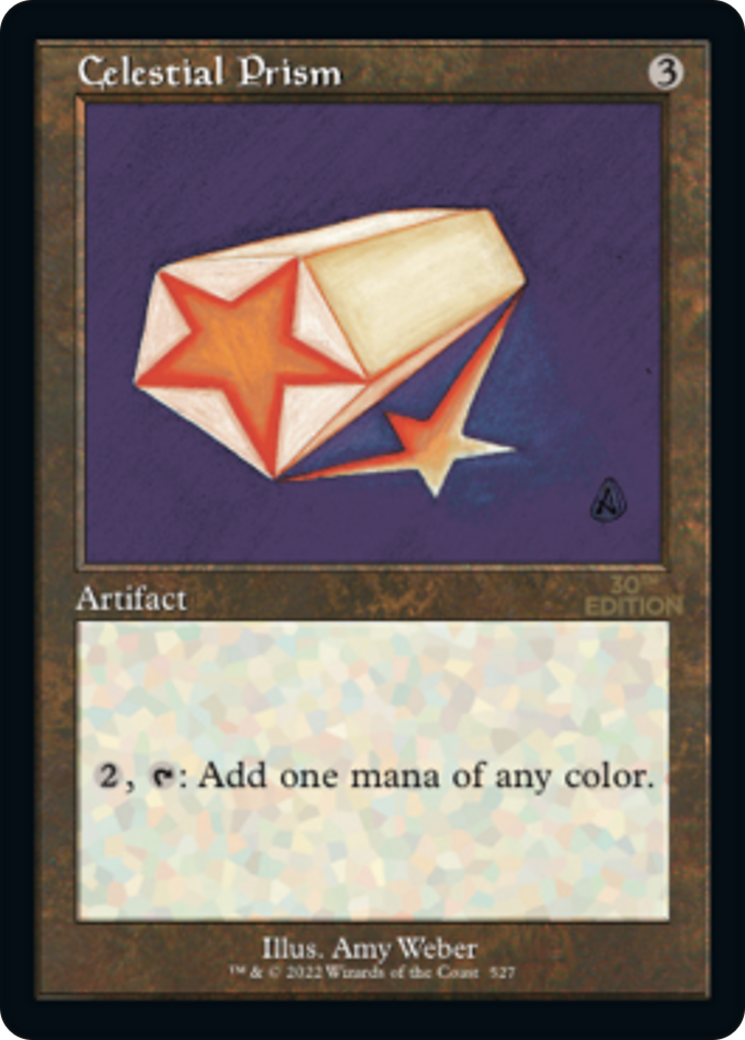 Celestial Prism (30A-527) - 30th Anniversary Edition - Premium MTG Single from Wizards of the Coast - Just $28.13! Shop now at Game Crave Tournament Store