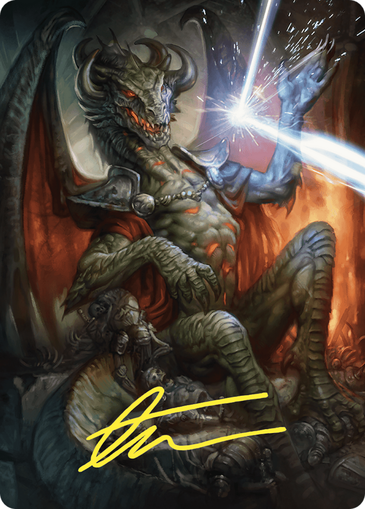 Deflecting Swat // Deflecting Swat (ACMM-066) - Commander Masters Art Series (Borderless) - Premium MTG Single from Wizards of the Coast - Just $0! Shop now at Game Crave Tournament Store