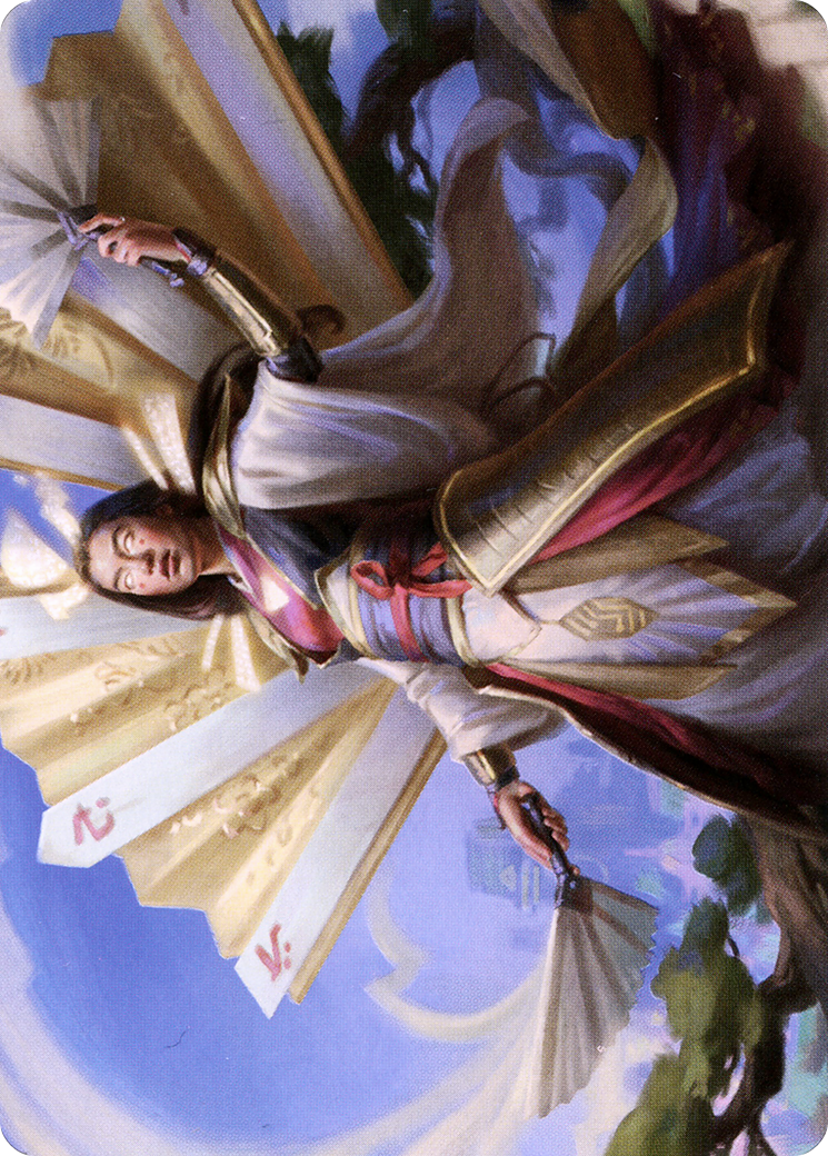 Imperial Subduer // Imperial Subduer (ANEO-002) - Neon Dynasty Art Series (Borderless) Foil - Premium MTG Single from Wizards of the Coast - Just $0! Shop now at Game Crave Tournament Store