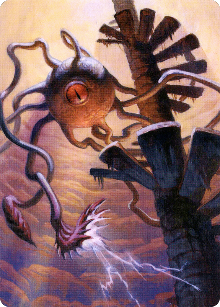 Death Kiss // Death Kiss (ACLB-010) - Battle for Baldur's Gate Art Series (Borderless) Foil - Premium MTG Single from Wizards of the Coast - Just $0! Shop now at Game Crave Tournament Store