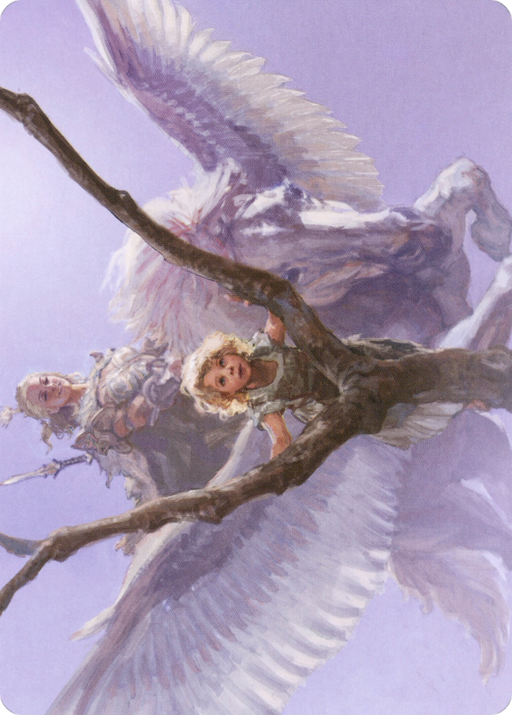 Unbounded Potential // Unbounded Potential (AMH2-010) - Modern Horizons 2 Art Series (Borderless) Foil - Premium MTG Single from Wizards of the Coast - Just $0! Shop now at Game Crave Tournament Store