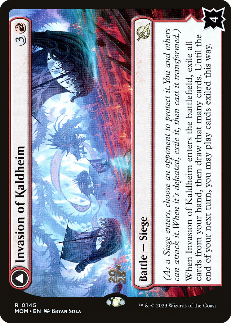 Invasion of Kaldheim // Pyre of the World Tree (PMOM-145S) - March of the Machine Promos Foil - Premium MTG Single from Wizards of the Coast - Just $0.55! Shop now at Game Crave Tournament Store
