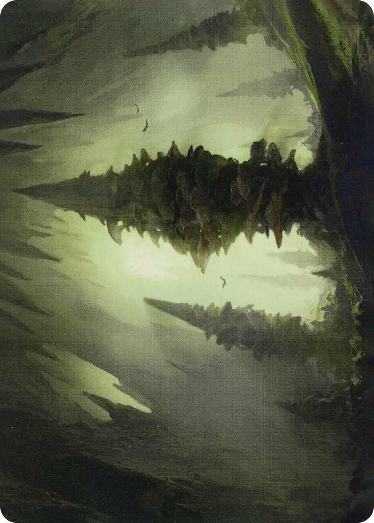 Forest // Forest (AAFR-055) - Adventures in the Forgotten Realms Art Series (Borderless) - Premium MTG Single from Wizards of the Coast - Just $0! Shop now at Game Crave Tournament Store