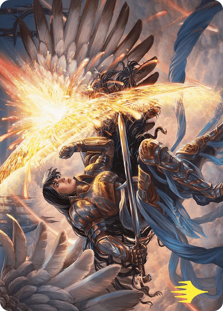 Shelter // Shelter (ACMM-003) - Commander Masters Art Series (Borderless) - Premium MTG Single from Wizards of the Coast - Just $0! Shop now at Game Crave Tournament Store