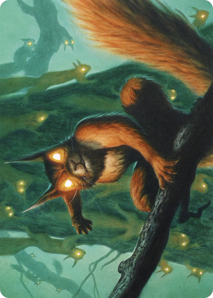 Chatterstorm // Chatterstorm (AMH2-069) - Modern Horizons 2 Art Series (Borderless) - Premium MTG Single from Wizards of the Coast - Just $0! Shop now at Game Crave Tournament Store