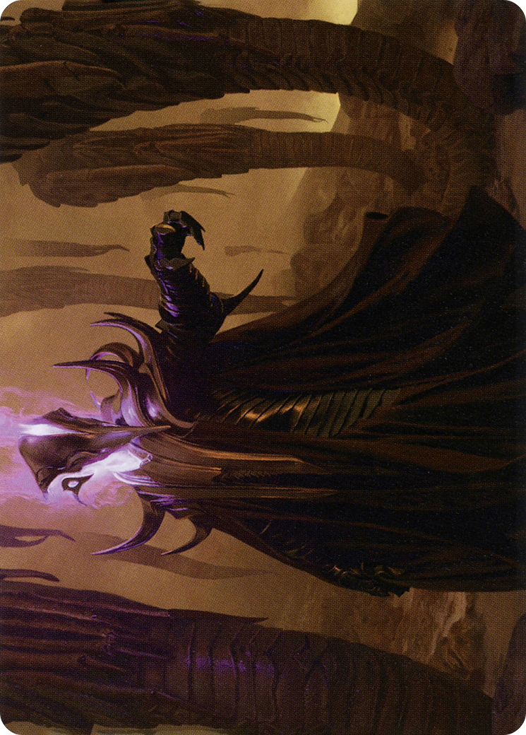 Extus, Oriq Overlord // Extus, Oriq Overlord (ASTX-026) - Strixhaven Art Series (Borderless) Foil - Premium MTG Single from Wizards of the Coast - Just $0! Shop now at Game Crave Tournament Store