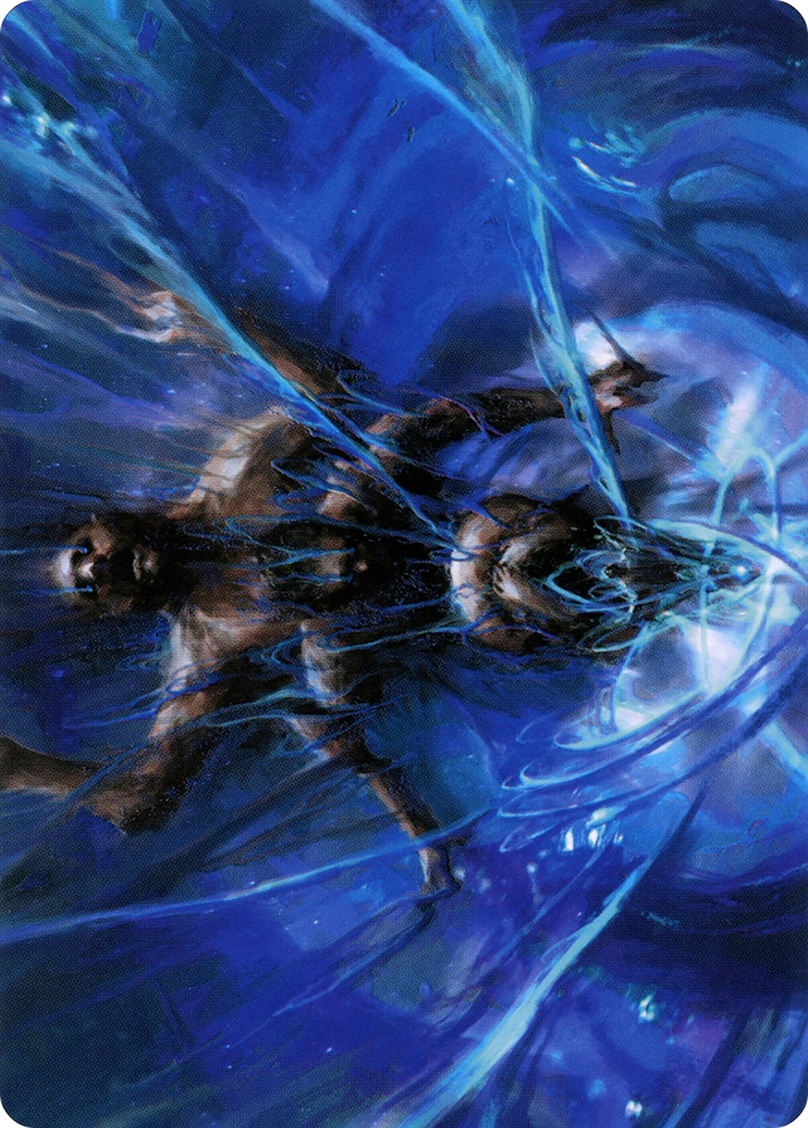 Shattered Ego // Shattered Ego (AMH2-019) - Modern Horizons 2 Art Series (Borderless) - Premium MTG Single from Wizards of the Coast - Just $0! Shop now at Game Crave Tournament Store