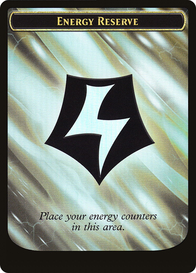 Gremlin // Energy Reserve (L17-001) - League Tokens 2017 Foil - Premium MTG Single from Wizards of the Coast - Just $0.54! Shop now at Game Crave Tournament Store