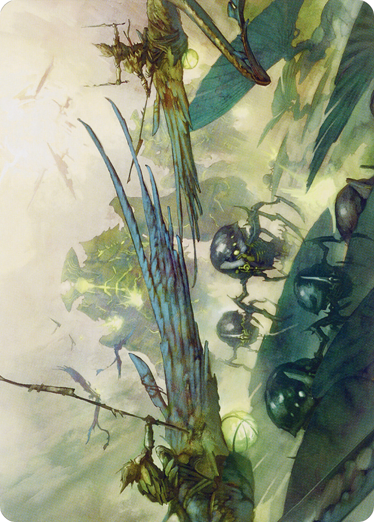 Invasion of Pyrulea // Invasion of Pyrulea (AMOM-047) - March of the Machine Art Series (Borderless) - Premium MTG Single from Wizards of the Coast - Just $0! Shop now at Game Crave Tournament Store