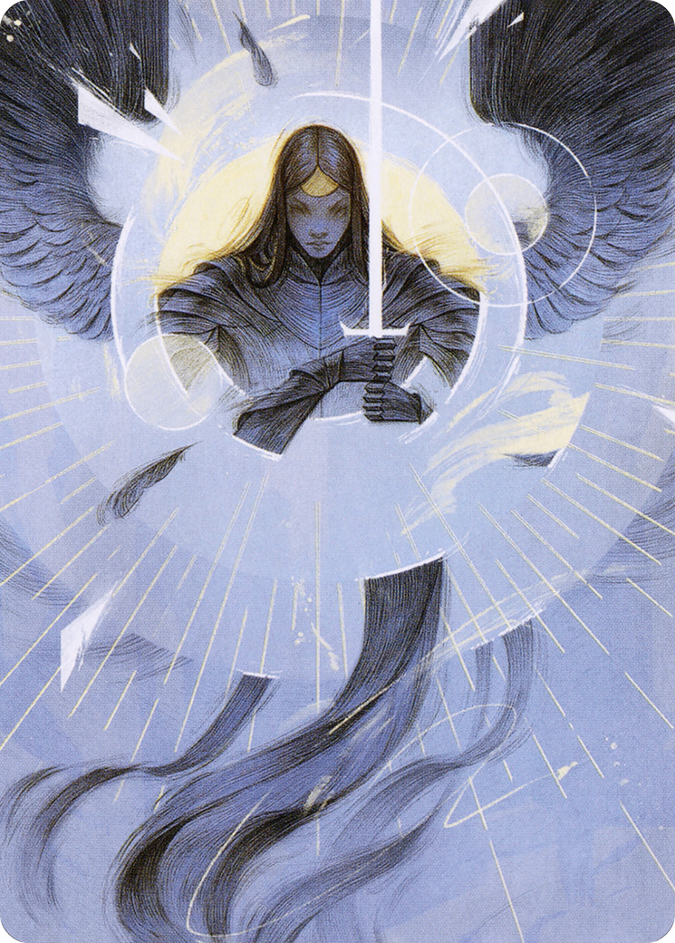 Ephemerate // Ephemerate (ASTX-063) - Strixhaven Art Series (Borderless) - Premium MTG Single from Wizards of the Coast - Just $0! Shop now at Game Crave Tournament Store