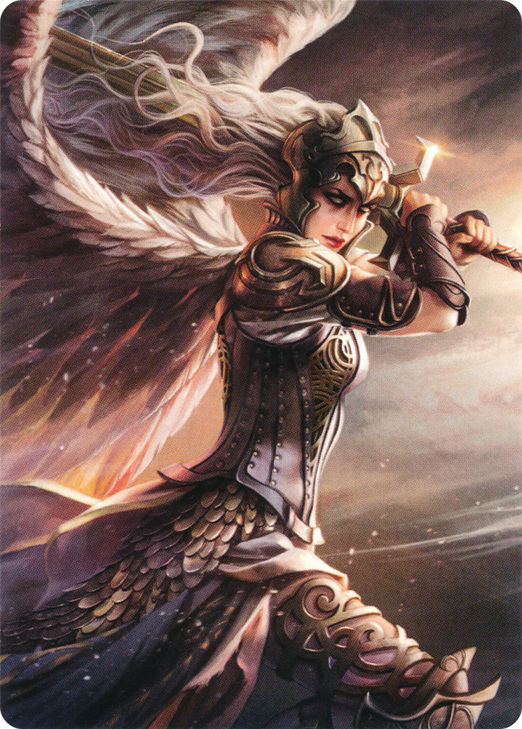 Angel // Angel (TUST-001) - Unstable Tokens Foil - Premium MTG Single from Wizards of the Coast - Just $0.23! Shop now at Game Crave Tournament Store