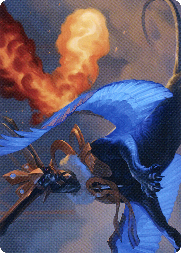 Disdainful Stroke // Disdainful Stroke (ASNC-011) - New Capenna Art Series (Borderless) Foil - Premium MTG Single from Wizards of the Coast - Just $0! Shop now at Game Crave Tournament Store