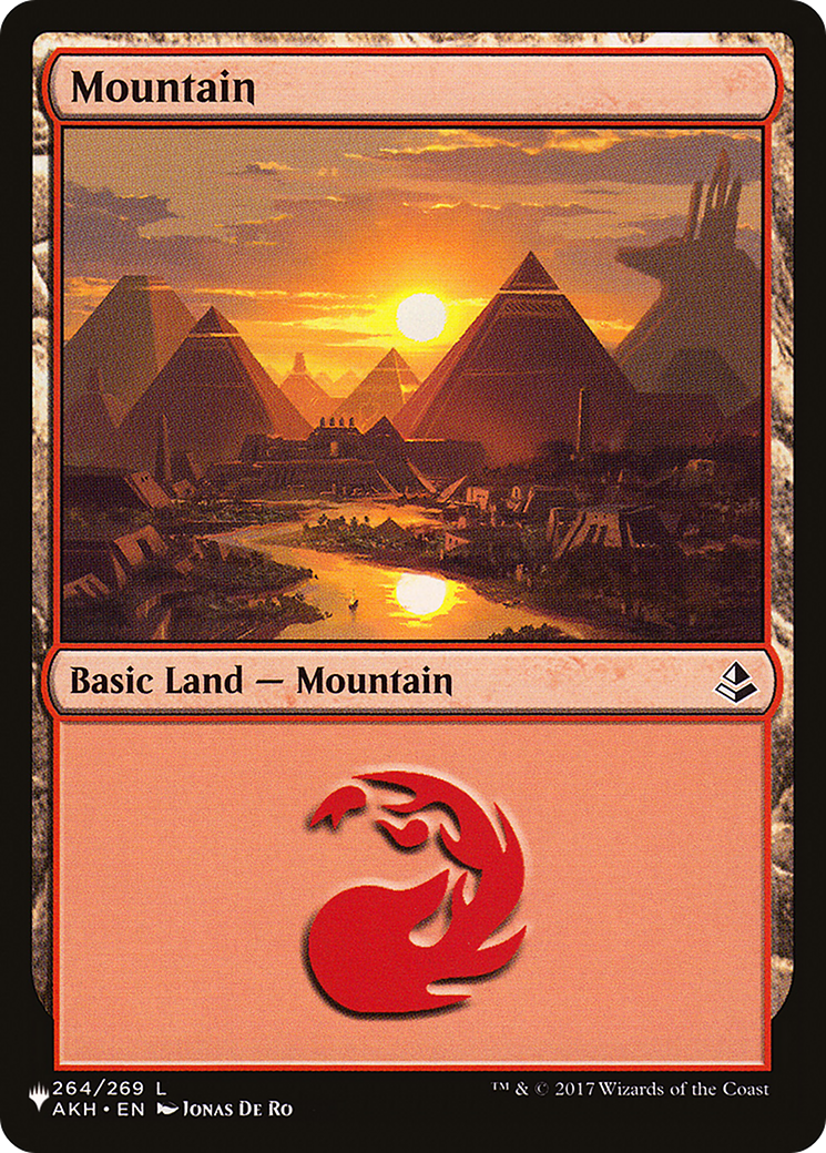 Mountain (PCTB-092) - From Cute to Brute - Premium MTG Single from Wizards of the Coast - Just $0.08! Shop now at Game Crave Tournament Store