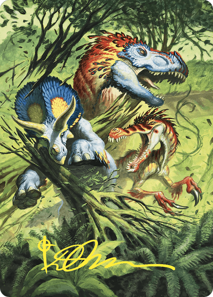 Finale of Devastation // Finale of Devastation (ACMM-068) - Commander Masters Art Series (Borderless) - Premium MTG Single from Wizards of the Coast - Just $0! Shop now at Game Crave Tournament Store