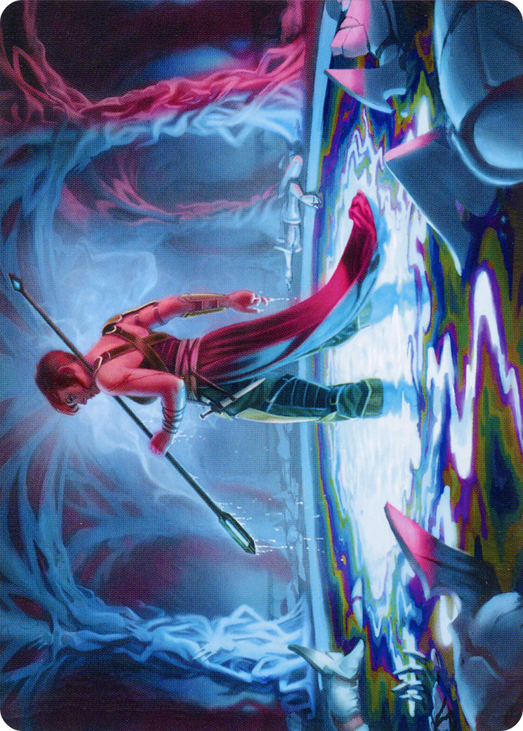 Melira, the Living Cure // Melira, the Living Cure (AONE-050) - Phyrexia: All Will Be One Art Series (Borderless) - Premium MTG Single from Wizards of the Coast - Just $0! Shop now at Game Crave Tournament Store