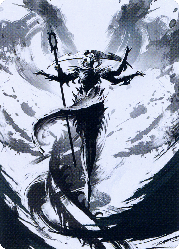Atraxa, Grand Unifier // Atraxa, Grand Unifier (AONE-077) - Phyrexia: All Will Be One Art Series (Borderless) Foil - Premium MTG Single from Wizards of the Coast - Just $0! Shop now at Game Crave Tournament Store