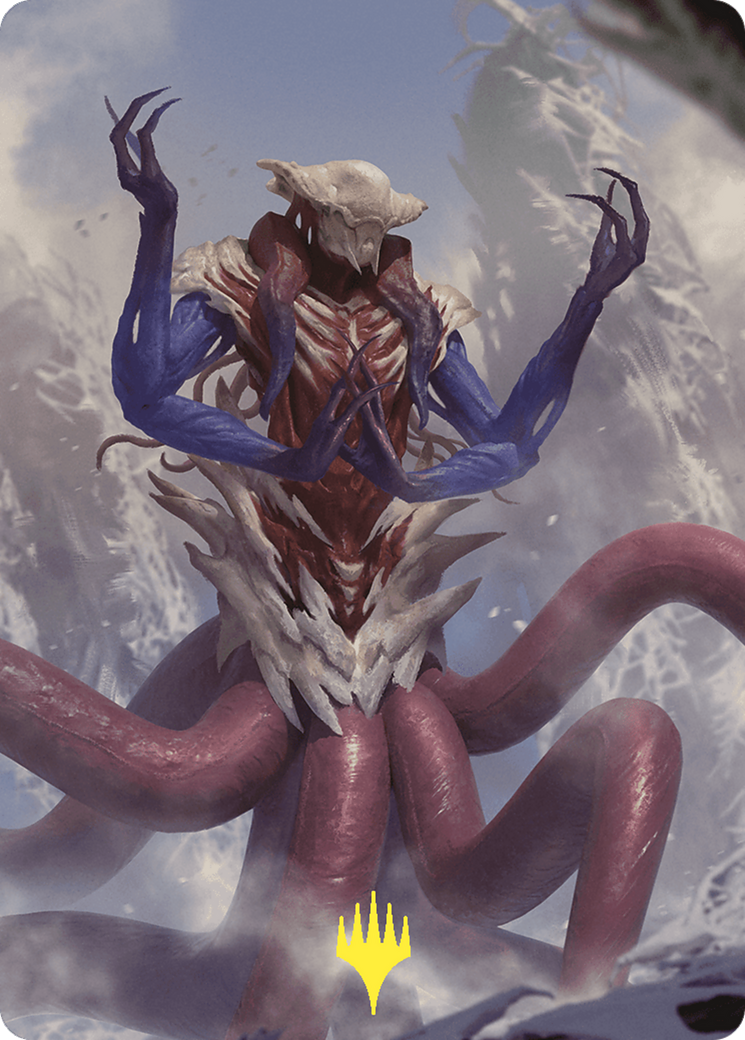 Zhulodok, Void Gorger // Zhulodok, Void Gorger (ACMM-071) - Commander Masters Art Series (Borderless) - Premium MTG Single from Wizards of the Coast - Just $0! Shop now at Game Crave Tournament Store