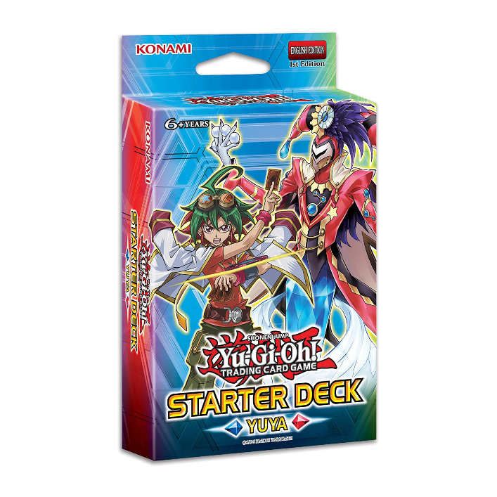 Yu-Gi-Oh TCG: Yuya Starter Deck - Premium YGO Sealed from Konami - Just $6.99! Shop now at Game Crave Tournament Store