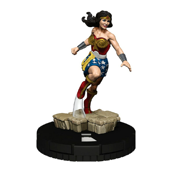 HeroClix Wonder Woman 80th Anniversary Play at Home Kit - Premium HCX Sealed from WizKids - Just $9.99! Shop now at Game Crave Tournament Store