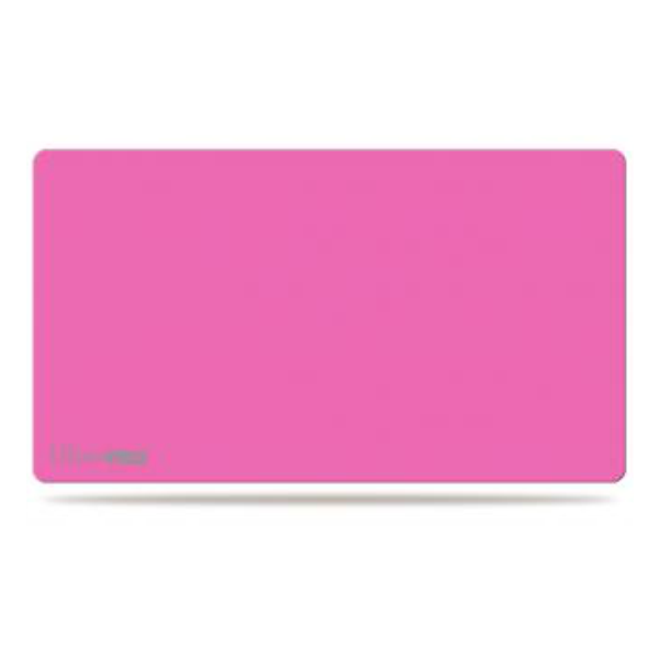 Ultra Pro Solid Pink Playmat - Premium  from Ultra Pro - Just $9.99! Shop now at Game Crave Tournament Store