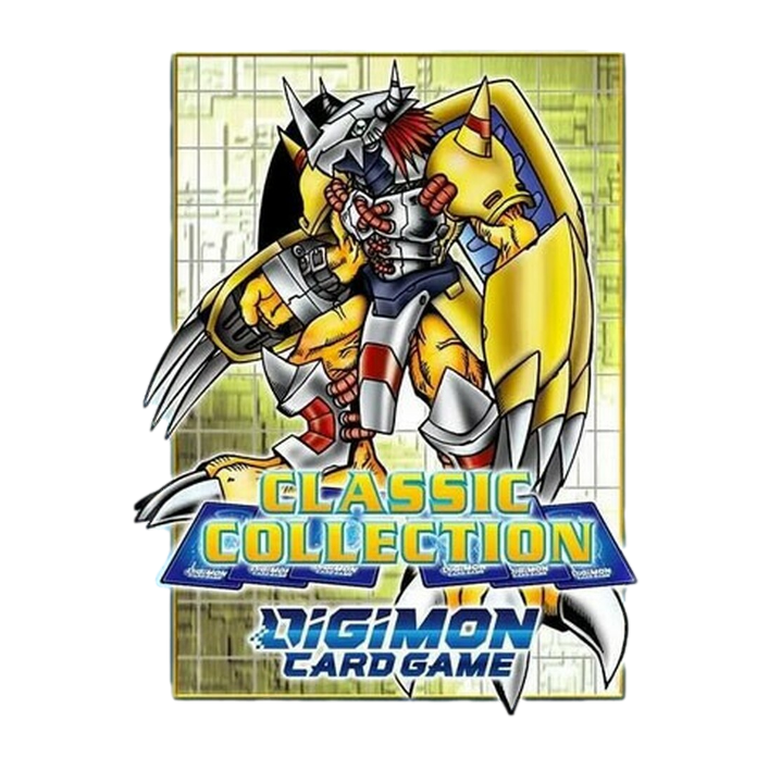 Digimon TCG: Classic Collection Booster Box - Premium DGM Sealed from Bandai - Just $74.99! Shop now at Game Crave Tournament Store