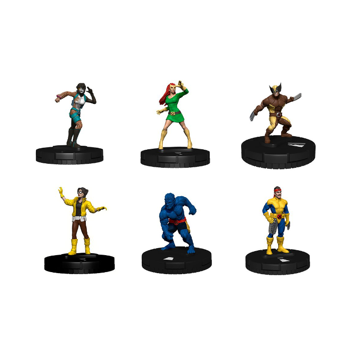 HeroClix X-Men House of X Fast Forces - Premium HCX Sealed from WizKids - Just $19.99! Shop now at Game Crave Tournament Store