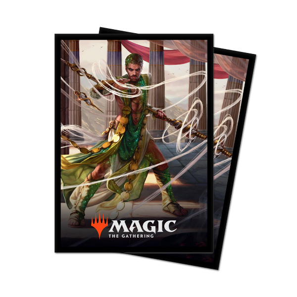 Ultra Pro Magic the Gathering Matte Deck Protectors Calix, Destiny's Hand (100 ct) - Standard - Premium  from Ultra Pro - Just $10.99! Shop now at Game Crave Tournament Store