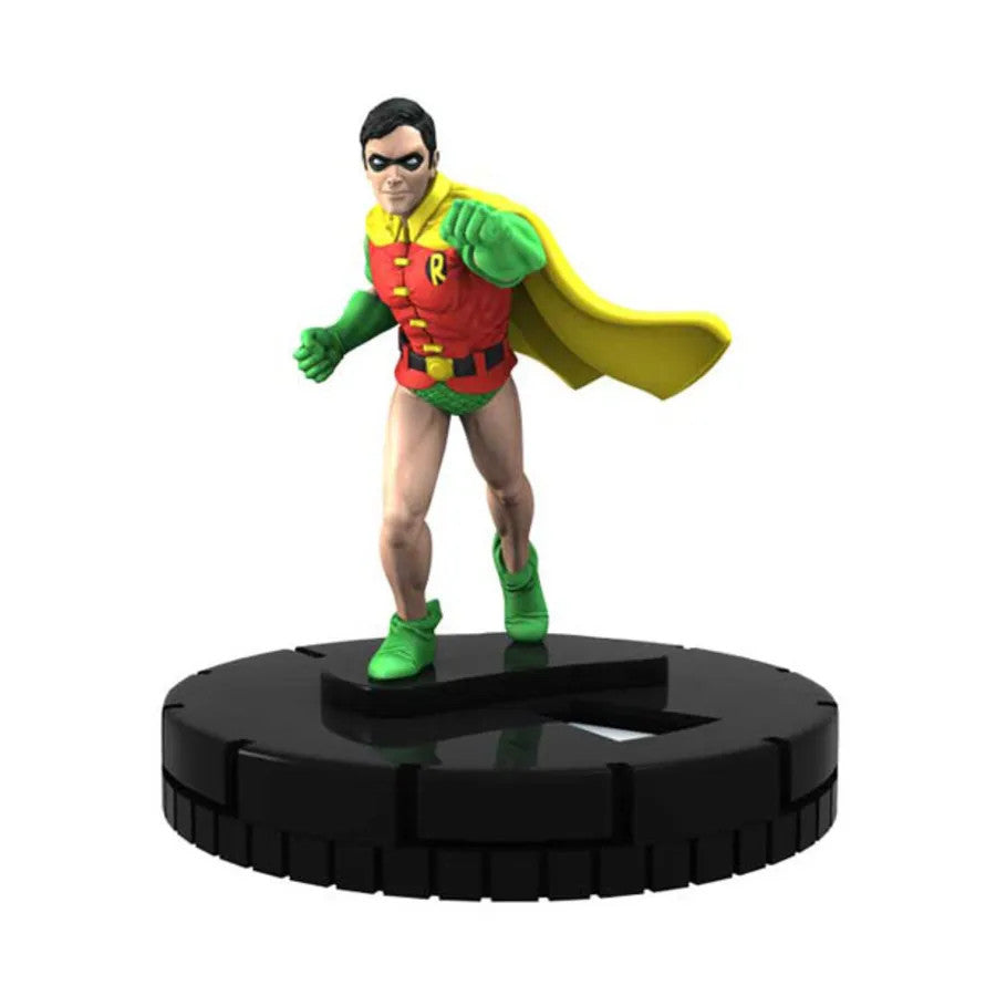 Robin #D15-009 DC HeroClix Promos - Premium HCX Single from WizKids - Just $2.00! Shop now at Game Crave Tournament Store